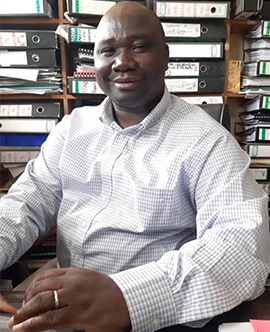 Geoffrey Onsewa