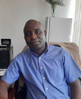 Rex Baluwa