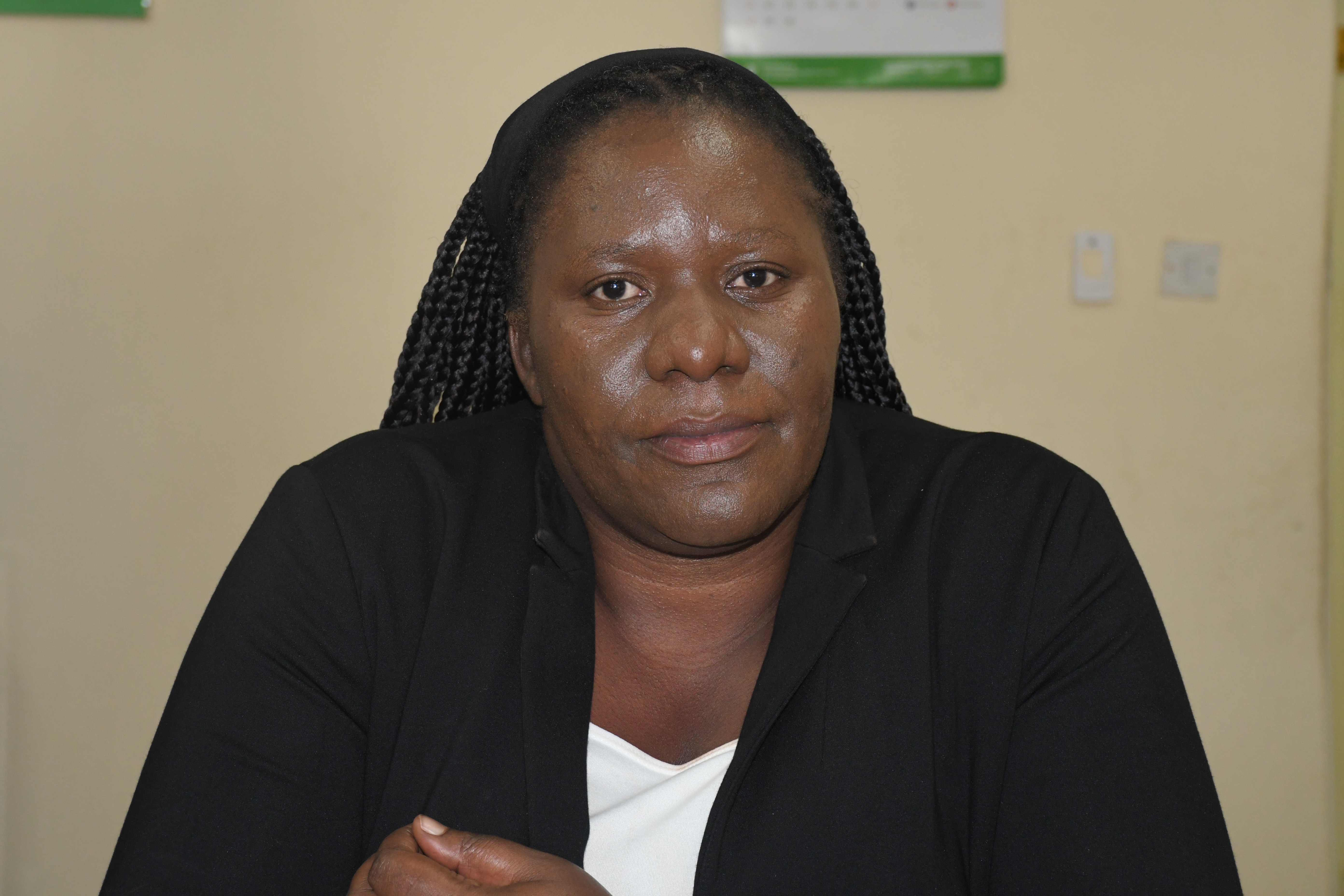 Brenda Mwagomba