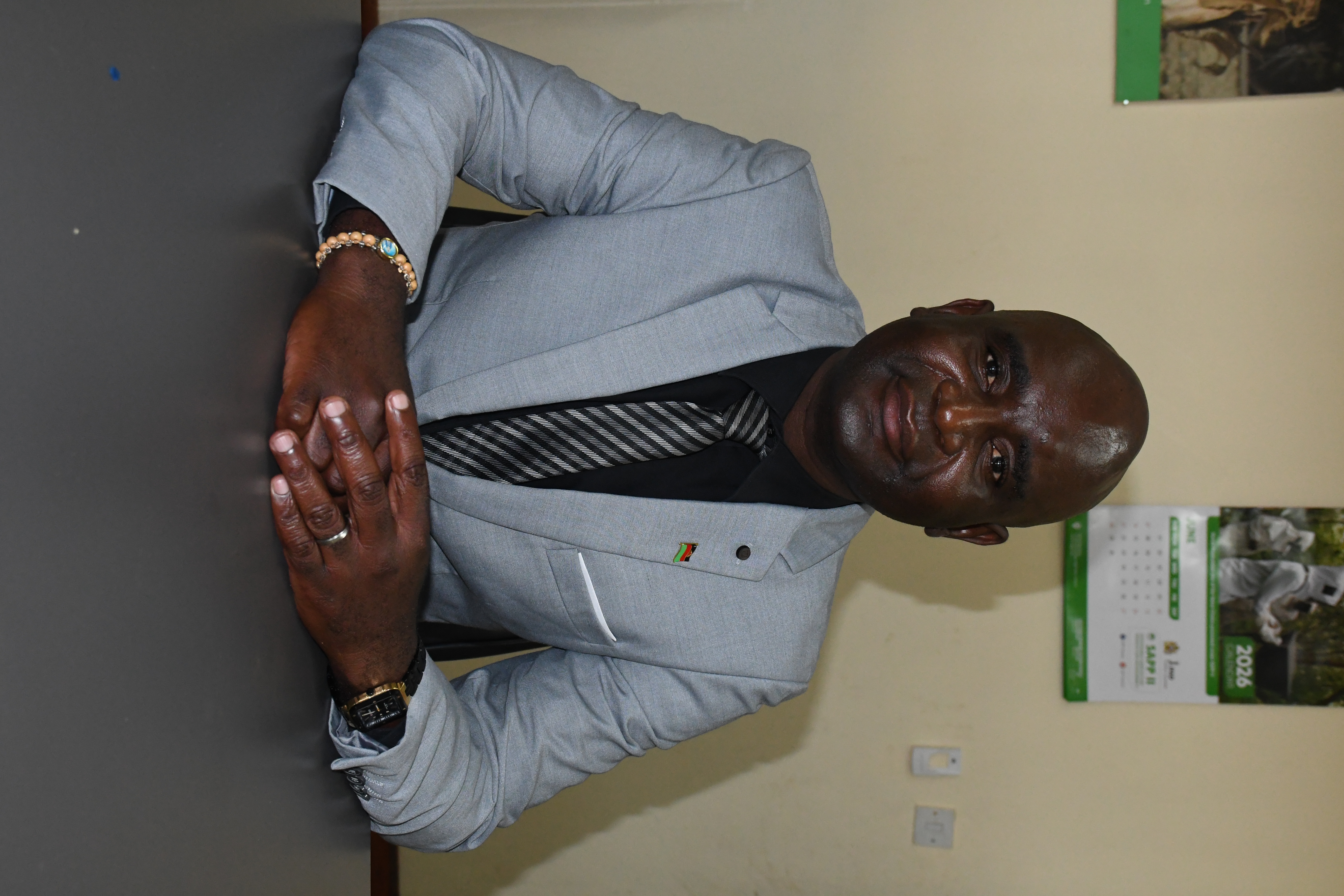 Rex Baluwa